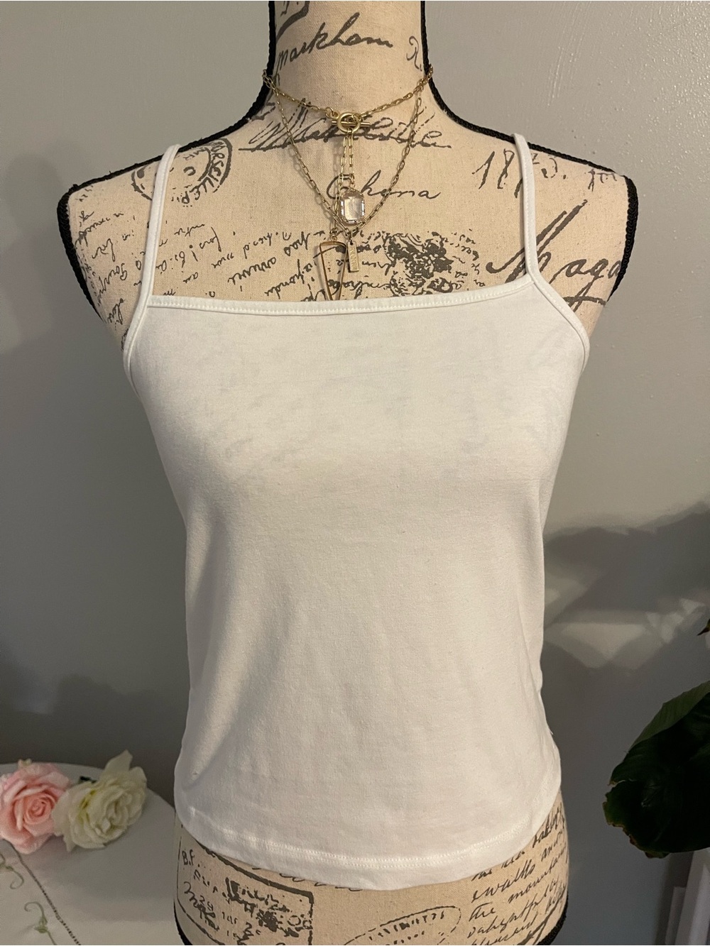 wild fable Cami Tank Top Size Large Layering Basic